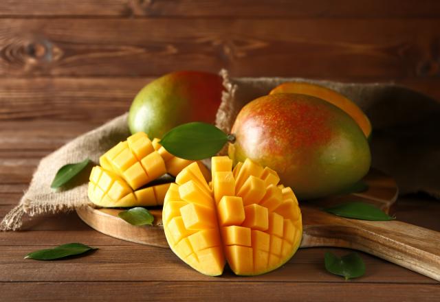 A quoi reconnaît-on qu'une mangue est mûre ?