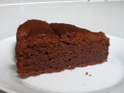 Gâteau au chocolat simple et facile