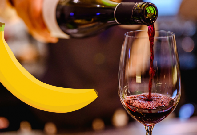 Le beaujolais nouveau a-t-il réellement un goût de banane ?