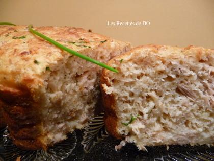 Un cake ultra léger pour cet été