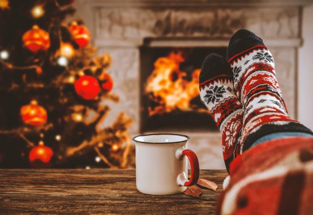 L’indispensable des fêtes : les chaussettes de Noël McDonald’s sont de retour !