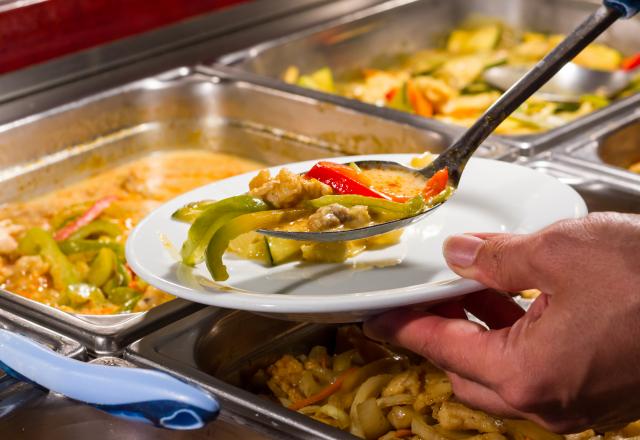 5 raisons de fuir les buffets à volonté