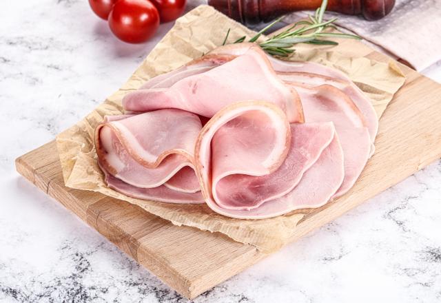 Rappel produit : plusieurs lots de jambons blancs contaminés par la Listeria dans ces 2 enseignes