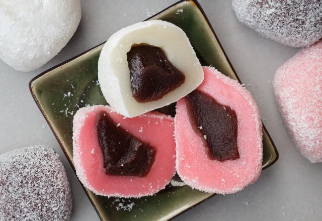 Tout savoir sur le mochi qui nous fait craquer