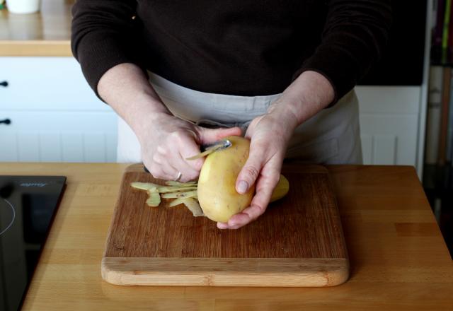 Un atelier anti-stress d’épluchage de patates, ça vous tente ?