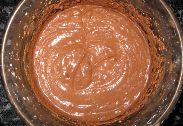 La mousse au chocolat rapide