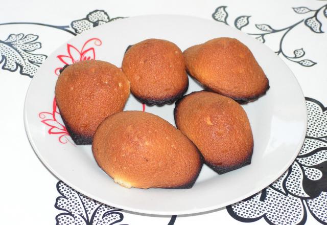 Madeleines express