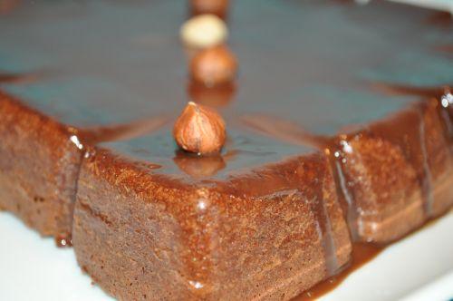 Recette chocolat noisette Chic