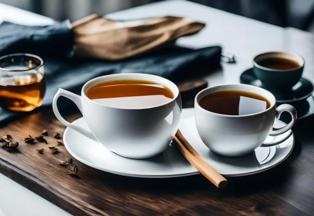 "Une tasse de thé ou de café nous hydrate-t-elle autant qu'un verre d'eau ?"