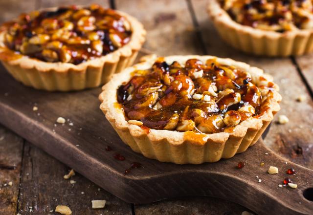 La gourmandise n'attend pas avec nos 10 tartes sucrées