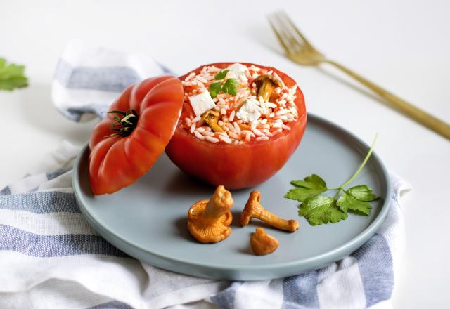 Salade surprise au riz long grain