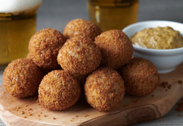 Seriez-vous prêt à attendre 30 ans pour déguster ces croquettes de viande ?