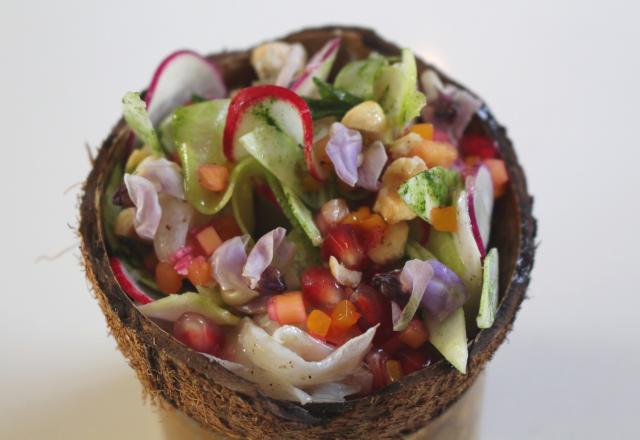 Ceviche à la Mexicaine