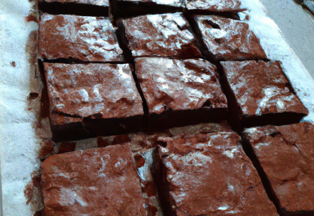 Brownies au chocolat faciles