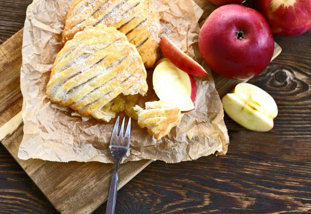 “Excellent !” : voici comment faire simplement de délicieux chaussons aux pommes, les lecteurs de 750g ont adoré !