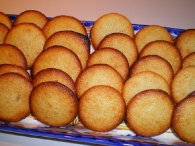 Financiers ultra rapide