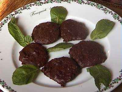 Cookies au chocolat