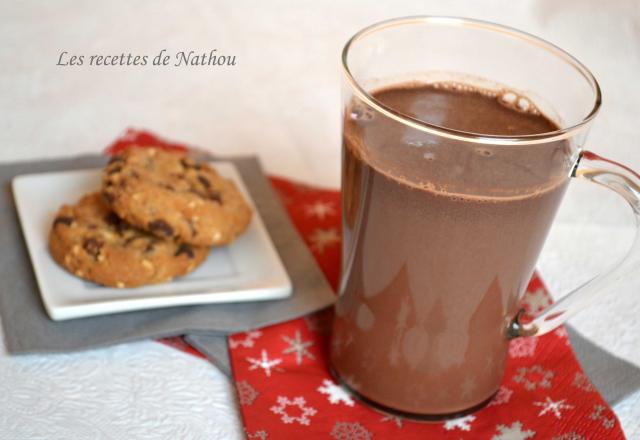 Chocolat chaud basique et rapide