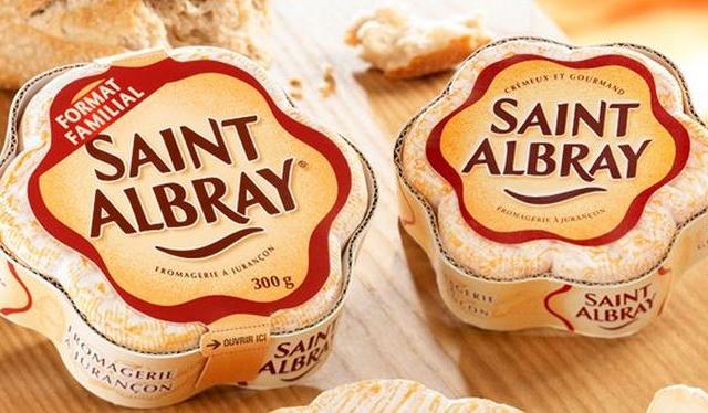 Saint Albray, un fromage gourmand et généreux