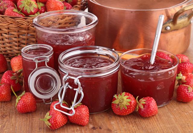 Confiture : faut-il vraiment 1kg de sucre pour 1kg de fruit comme le faisaient nos grands-mères ? Un expert nous répond