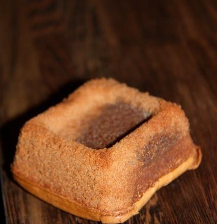 Gâteau chocolat et mascarpone