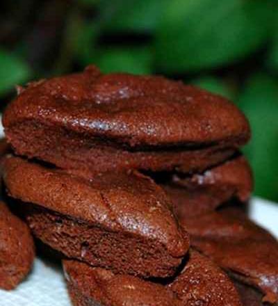 Mignardises au chocolat