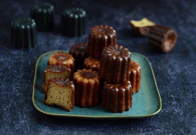 La meilleure façon de faire des cannelés