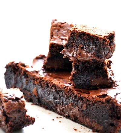 Brownies au Nutella