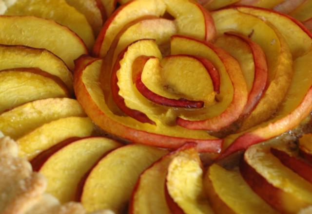 Pas de moule a tarte ? Régalez vous avec ces 11 tartes aux fruits sans moule