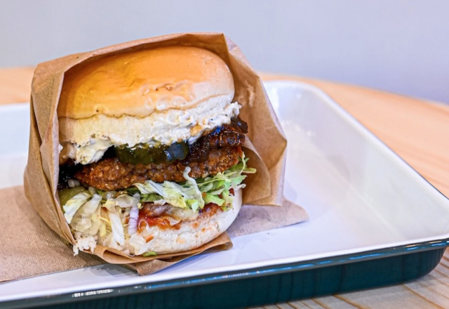 A ne pas rater : Distribution gratuite de burger à Paris ce week-end !