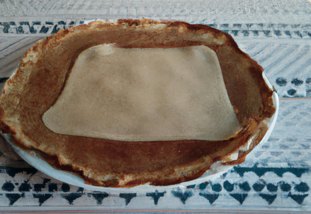 Recette de la pâte à crêpe