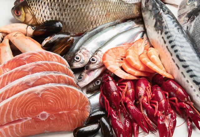 Quels sont les poissons bons pour la santé ?