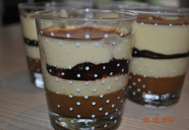 Tiramisu speculoos