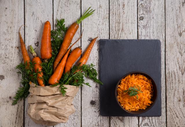 Carottes en vrac vs barquette de carottes râpées : pourquoi une telle différence de prix ?