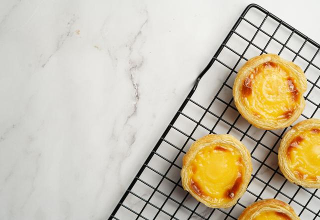 Connaissez-vous les niflettes, ces tartelettes feuilletées garnies de crème pâtissière typiques de la Toussaint ?