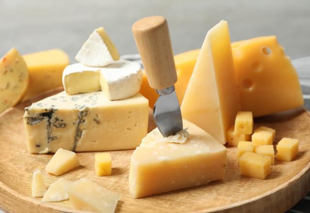 Une trentaine de variétés de fromages rappelées dans toute la France pour cause de Listéria