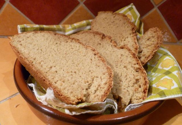 Irish soda bread