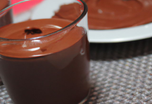 Crème chocolat