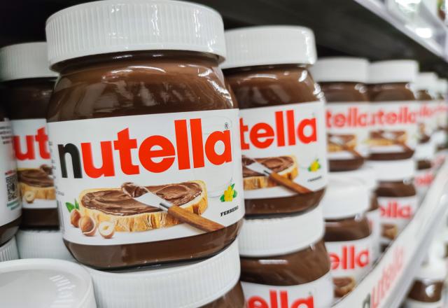 Shrinkflation : ce format de pot Nutella présenté comme une bonne affaire n'en est pas une