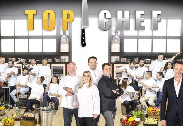 TOP CHEF, le secret de la sélection des candidats avant le tournage