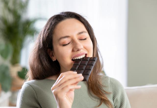 Vous aimez le chocolat ? Vous devriez l’éviter en cas de maladie !