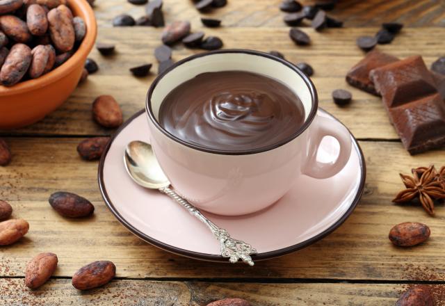 Les astuces pour réaliser à coup sûr un chocolat chaud bien épais