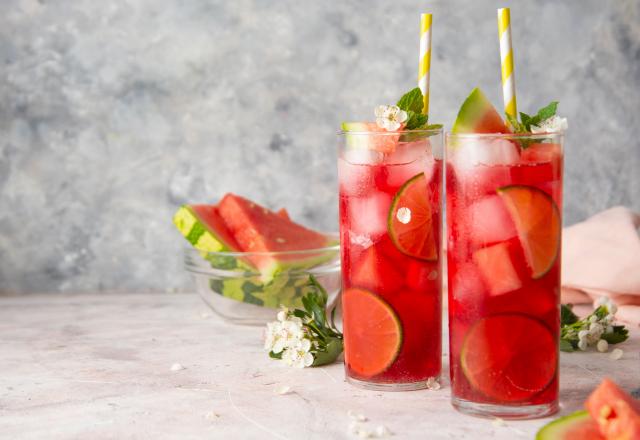 Comment faire un watermelon mojito, un cocktail parfait pour la saison estivale ?