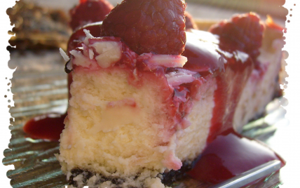 So Fabulous Cheesecake !