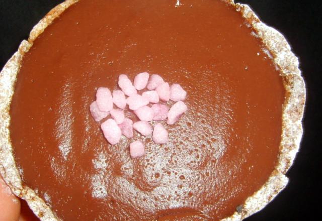 Tartelettes au chocolat maison