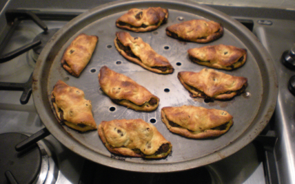 Chaussons à la viande