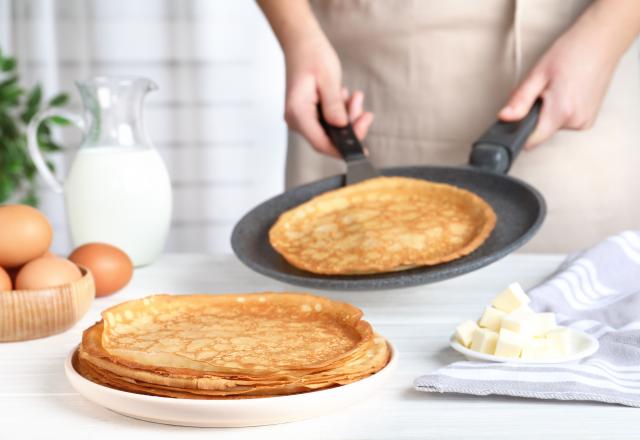 Comment conserver la pâte à crêpes et les crêpes ?