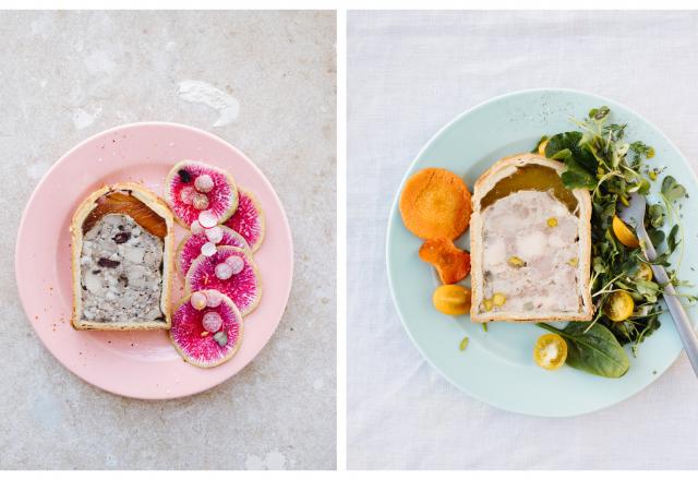 Le renouveau du pâté en croûte