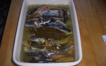 Sardines en conserve