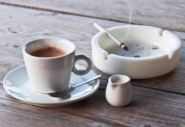 Café/clope : voici le meilleur combo pour arrêter de fumer d'après la science !